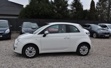 Fiat 500 II Seria 1 1.2 69KM 2012 Fiat 500 Klimatyzacja Elektryczne Szyby 1.2 Benzyna 69KM, zdjęcie 10