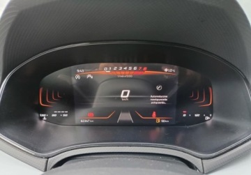 Seat Ibiza V Hatchback 5d Facelifting 1.0 MPI 80KM 2024 Seat Ibiza 1.0 80KM Style Salon PL Vat 23 1 wlasciciel Benzyna 80KM, zdjęcie 20