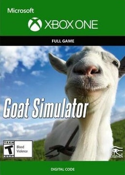 GOAT SIMULATOR KLUCZ XBOX ONE SERIES X|S