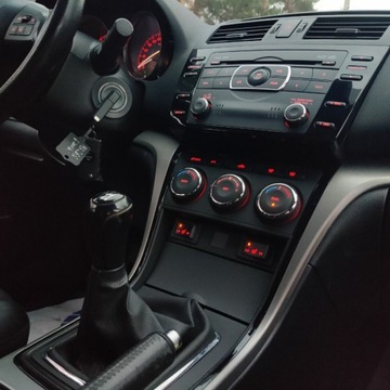 Mazda 6 II Kombi Facelifting 2.0 MZR 155KM 2012 Mazda 6 Mazda 6 2.0 B 155KM Xenon Tempomat Niski Przebieg Bose 2.0 Benzyna, zdjęcie 38