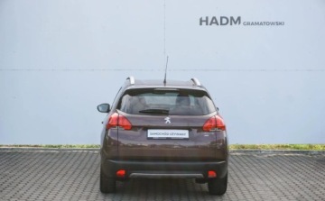 Peugeot 2008 I 2014 Peugeot 2008 Peugeot 2008 1.6 e-hdi 92KM 1.6 Diesel 92KM, zdjęcie 6