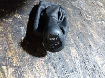 Ручка КПП Mercedes W210 W211 A2102671510 Оригинал