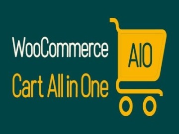 Wtyczka WooCommerce Cart All in One