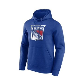 Bluza Fanatics NHL Sweatshirt Essentials Hoodie New York Rangers - XL