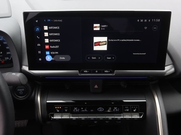 Toyota C-HR II SUV Plug-In 2.0 Hybrid Dynamic Force Plug-in  223KM 2024 Toyota C-HR 2.0 Plug-in, Salon Polska, zdjęcie 12