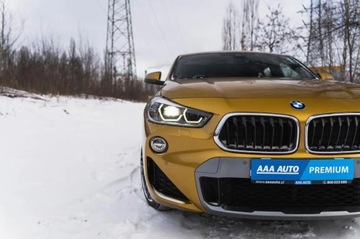 BMW X2 F39 2019 BMW X2 sDrive18i, Salon Polska, Automat, Navi, zdjęcie 6