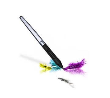 Графический планшет Huion H640P + цифровые перья PW100, 5080 lpi, 160 x 99 мм PL
