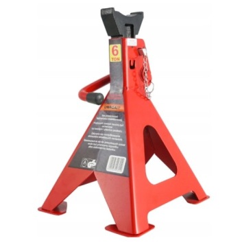 2X Car Mare Supports Workshop Stands 6t с Pin Stix Lock