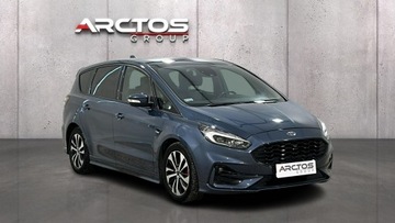 Ford S-Max II Van Facelifting 2.0 EcoBlue 150KM 2020 Ford S-Max 2.0 EcoBlue ST-Line aut Van, zdjęcie 6