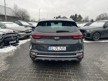 Kia Sportage IV SUV Facelifting 1.6 CRDI 136KM 2018 Kia Sportage Automat Skóra Podgrzewanie Kamera, zdjęcie 5