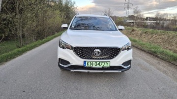 MG ZS I 2020 MG ZS Elektryk / Super wyposażony / panorama, zdjęcie 6