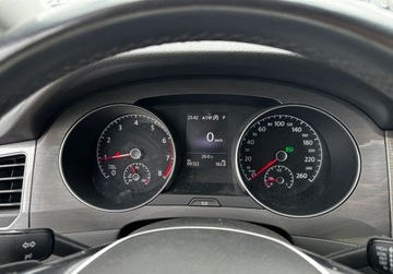 Volkswagen Golf Sportsvan Sportsvan 1.2 TSI BlueMotion Technology 110KM 2017 Volkswagen Golf Sportsvan 1,2 Benzyna 110 KM Automat Serwis GWARANCJA Zami, zdjęcie 8