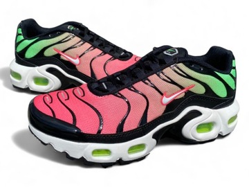 NIKE AIR MAX PLUS GS buty damskie sportowe snkrs sneakersy tn