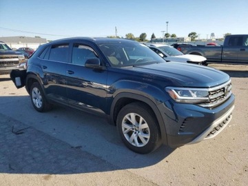 Volkswagen 2020 Volkswagen Atlas 2020r., S, 2L, od ubezpieczalni 2.0 Benzyna 238KM, zdjęcie 5