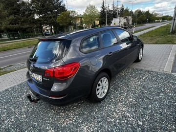 Opel Astra 2012 Opel Astra IV 1.4B 2012r Zarejestrowana, zdjęcie 2