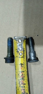 SUZUKI GS 500 БОЛТ ТОРМОЗНОГО ДИСКА БОЛТ GSX-F