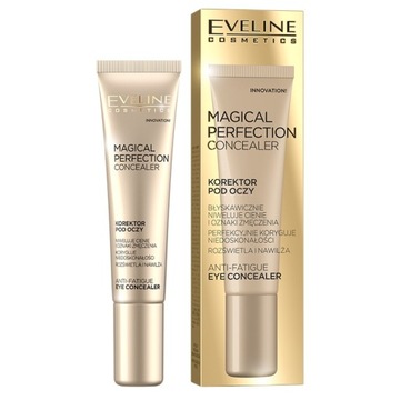 EVELINE MAGICAL PERFECTION Korektor oczy 01 LIGHT
