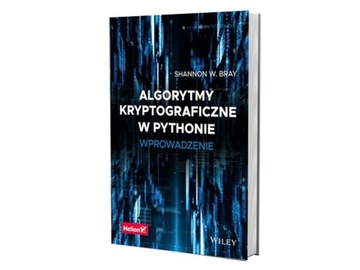 Algorytmy kryptograficzne w Pythonie. Wprowadzenie