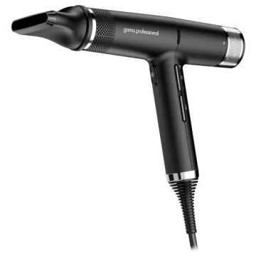 ФЕН GA.MA IQ 1 PERFETTO ЧЕРНЫЙ 2000ВТ