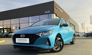 Hyundai i20 III Hatchback 1.0 T-GDI 100KM 2023 Hyundai i20 MODERN GWARANCJA Salon Polska Niski Przebieg Super stan, zdjęcie 1