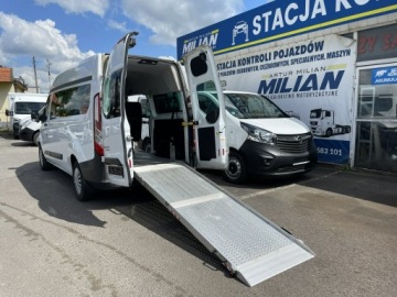 Ford Tourneo Custom I L1 2.2 TDCi 125KM 2016 Ford Transit Custom Niepełnosprawnych inwalida, zdjęcie 14