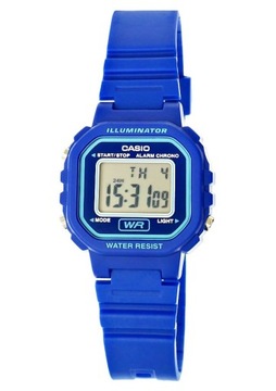 Pánske hodinky CASIO LA-20WH-2AEF Unisex + BOX