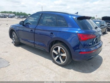 Audi Q5 II 2022 Audi Q5 Prestige 45 Tfsi S Line Quattro S Tronic 2022 2.0l 2.0 Benzyna, zdjęcie 3