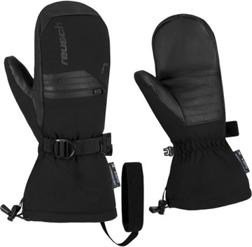 Rękawice łapawice puchowe męskie REUSCH Torres Gore-Tex r. 10