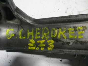 DIFER DIFERENCIÁL NÁPRAVA JEEP GRAND CHEROKEE 3,73 52111224AB PŘEDNÍ