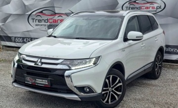 Mitsubishi Outlander III SUV Facelifting 2015 2.0 MIVEC 150KM 2016 Mitsubishi Outlander 2.0 150 KM Full Navi Kamera bezwypadkowy serwisowany, zdjęcie 2
