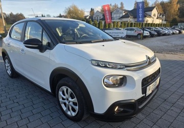 Citroen C3 III Hatchback 1.6 BlueHDi 99KM 2017 Citroen C3 Citroen C3 1.6 Diesel 99KM, zdjęcie 1