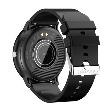 Умные часы Giewont GW120-2 Pro черные
