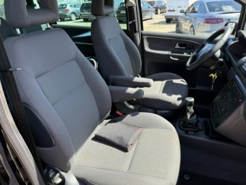 Seat Alhambra I (7MS) Minivan Facelifting 2.0 TDI 140KM 2009 Seat Alhambra *tylko 210 tkm*super stan*z Niemiec*, zdjęcie 37