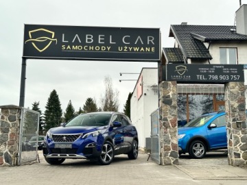 Peugeot 3008 II Crossover 1.6 BlueHDi 120KM 2017 PEUGEOT 3008*1.6 HDI 120 KM*ALLURE*PANORAMA*FULL LED*TYLKO 93 TKM!*ASO DE*, zdjęcie 38