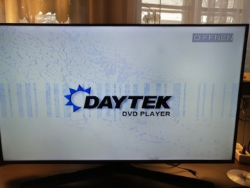 DVD-проигрыватель «ДАЙТЕК DVDP 155-2»