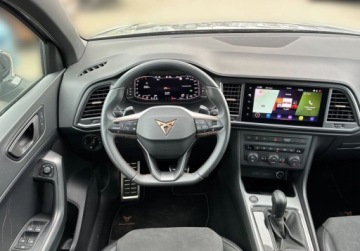 Cupra Ateca Crossover Facelifting 1.5 TSI 150KM 2024 Cupra Ateca 1.5 Benzyna 150KM, zdjęcie 9