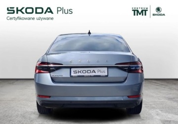 Skoda Superb III Liftback Facelifting 2.0 TSI 190KM 2021 Skoda Superb FULL LED Virtual Cockpit El. fotel ACC Side Assist Salon PL A, zdjęcie 3
