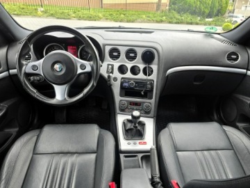 Alfa Romeo 159 2010 Alfa Romeo 159 Skóra, KlimaTronik, Grzane Fotele,, zdjęcie 24