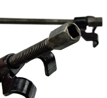 Сжиматели пружин подвески 260мм 2шт (черные)