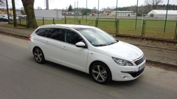 Peugeot 308 II SW 1.2 PureTech 130KM 2015 308 .. Panorama .. Ledy .. Nawigacja .. Kamera .. 2 x PDC .. Klimatronik ., zdjęcie 38