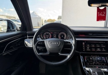 Audi A8 D5 Sedan 3.0 50 TDI 286KM 2019 Audi A8 I wlasciciel Polska Quattro Bezwypadkowy FVAT23 3.0, zdjęcie 30