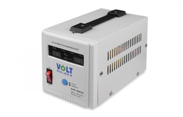 VOLT AVR 1000 (1000VA) STABILIZATOR NAPIĘCIA SIECIOWEGO SLIM
