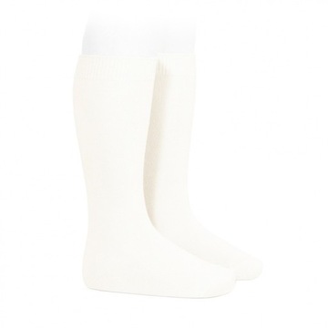 Podkolanówki Condor BASIC Cream/Ivory 0-3 miesięcy