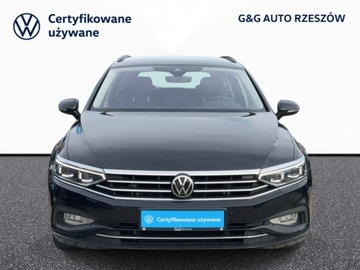 Volkswagen Passat B8 Variant Facelifting 2.0 TDI SCR 150KM 2022 Volkswagen Passat 2.0 TDI EVO Business DSG, FV23, Serwis ASO, Gwarancja., zdjęcie 6
