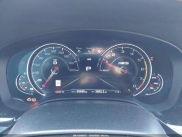 BMW Seria 5 G30-G31 M5 Limuzyna 4.4  600KM 2018 BMW M5 2018 4.4 Benzyna 600KM, zdjęcie 10