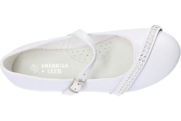 КОМ32 ТУФЛИ ДЛЯ ДЕВОЧКИ БАЛЕТНЫЕ ТУФЛИ 32