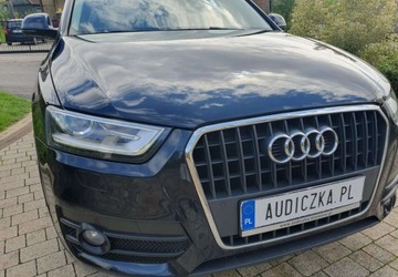 Audi Q3 I 2013 Audi Q3 Audi Q3 2.0 TDI 2.0 Diesel 177KM, zdjęcie 32