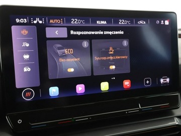 Cupra Formentor Crossover 2.0 TSI 310KM 2020 Cupra Formentor 4x4 DSG półskóra el. fotele z, zdjęcie 31