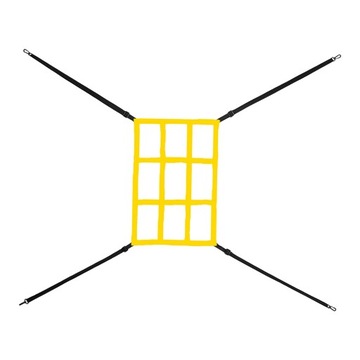 Baseball Practice Net Baseball Softball yellow