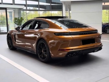 Porsche Panamera III Liftback GTS 4.0 500KM 2026 PORSCHE Panamera GTS Sedan 4.0 (500KM) 2026, zdjęcie 1